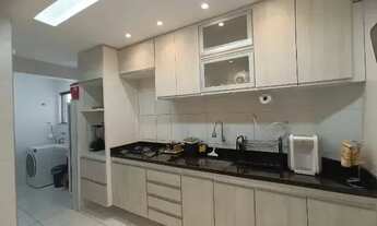 Imagem 2: APARTAMENTO 94M2, 3 QUARTOS, SENDO 2 SUÍTES NO RESIDENCIAL FÁBIO FERREIRA