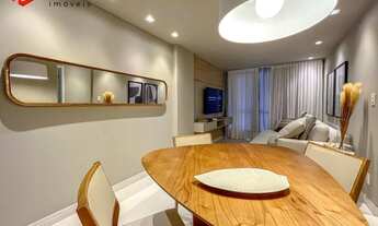 Imagem 2: APARTAMENTO NOVO DE 3 QUARTOS COM LAZER À VENDA NA PRAIA DO MORRO EM GUARAPARI/ES. CONDIÇÃ