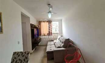 Imagem 3: Apartamento à venda com 47,00m² e 2 quartos em Campo Grande, Rio de Janeiro - RJ