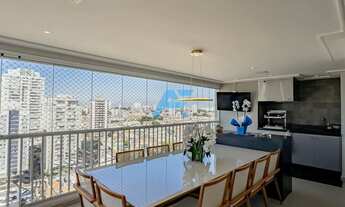 Imagem: Terraças - Apartamento com 3 suítes no