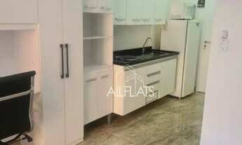 Imagem 1: Studio com 1 dormitório à venda, 23 m² por R$ 426.000 no Jardins - São Paulo/SP