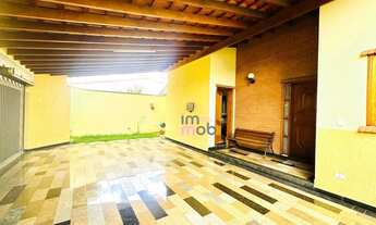 Imagem 3: Casa com 4 dormitórios à venda, 263 m² por R$ 1.170.000 - Jardim Elite - Piracicaba/SP