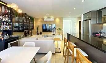 Imagem 4: Apartamento 3 Quartos com 1 Suíte e 115m² - Estreito