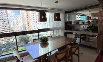 Imagem 3: Metropolitan residence - Jardins [7816