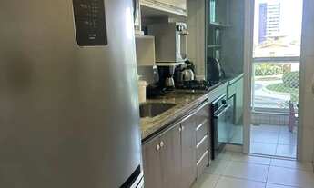 Imagem 4: Apartamento à venda no Illuminare Residence, FAROLÂNDIA, Aracaju, SE