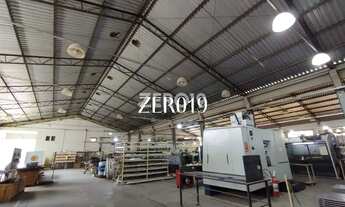 Imagem 7: Galpão/Depósito/Armazém com 5 salas, 3 banheiros e 40 vagas para locação, 2.810m² no bairr