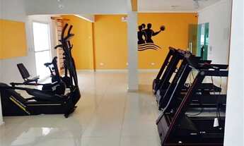 Imagem 4: APARTAMENTO COM 118 m² - CAIÇARA - PRAIA GRANDE SP