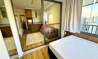 Imagem 6: Studio para locação na Vila Olimpia, perfeito para quem busca praticidade, conforto e loca