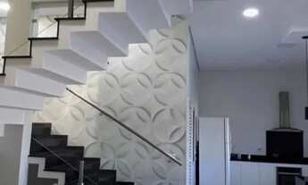 Imagem 5: CASA ASSOBRADADA - CONDOMÍNIO RESIDENCIAL EUROVILLE II - SP