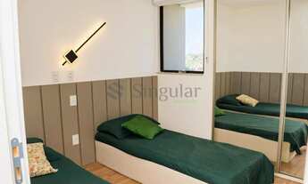 Imagem 6: Granbery Park Club - 2 ou 3 quartos com suíte - condomínio clube - Granbery