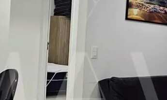 Imagem 2: Apartamento de 2 dormitórios Alto Padrão em Guilhermina, Praia Grande/SP