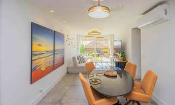 Imagem 4: Apartamento garden semi-mobiliado e decorado no bairro Jardim Lindóia