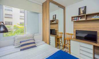 Imagem 3: Studio para venda em República com 1 quarto , 20m²