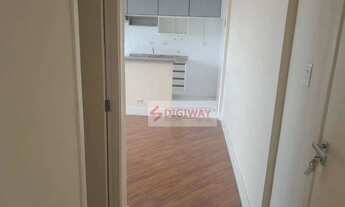 Imagem 2: Apartamento com 1 dormitório, 45 m2, reformado