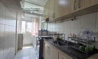 Imagem 6: Apartamento para Locação com 2 Quartos e Suíte no Jardim América em São José dos Campos/SP