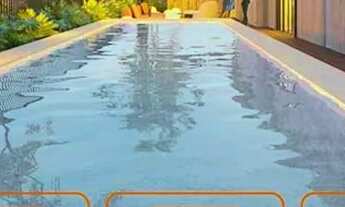 Imagem: Apartamento 1 QUARTO no RESIDENCIAL ALIVE