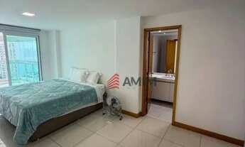 Imagem 5: Apartamento à venda de 4 quartos - 3 suítes, 2 vagas e varandão com vista da Praia de Icar