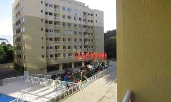 Imagem 6: Apartamento com 3 dormitórios para alugar, 74 m² por R$ 2.622,07/mês - Piratininga - Niter