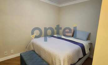 Imagem 3: Apartamento de 2 dorms (suíte), 1 vaga, mobiliado, lazer completo condomínio Exuberance