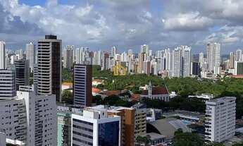 Imagem 3: Vendo cobertura com piscina na Jaqueira com 4 suítes e 3 vagas de garagem