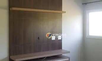 Imagem 6: Apartamento com 3 dormitórios para alugar, 139 m² por R$ 2.679,92/mês - Abadia - Uberaba/M