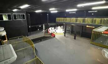 Imagem: Galpão Comercial para alugar no bairro