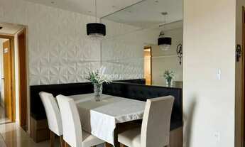 Imagem 7: APARTAMENTO A VENDA NO RESIDENCIAL CIDADE DO MÉXICO - SUMARÉ -SP