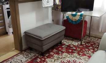 Imagem 5: Apartamento JK à venda com 1 Dormitorio 30 m²