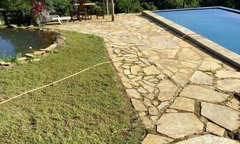 Imagem 4: Alugo temporada 1.000,00 diaria fazenda Pirinopolis