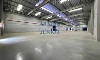 Imagem 6: Galpão Industrial para Locação em Americana-SP, Bairro Salto Grande: 3 Salas, 4 Banheiros