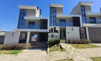 Imagem 2: Sobrado com 3 dormitórios à venda, 147 m² por R$ 1.100.000,00 - Santo Inácio - Curitiba/PR