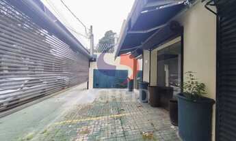 Imagem 3: Casa comercial para locação no campo belo - 270m² - 5 Salas - 5 banheiros