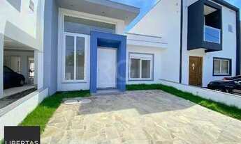 Imagem 3: Casa Condominio para Venda - 110.21m², 3 dormitórios, sendo 1 suites, 2 vagas