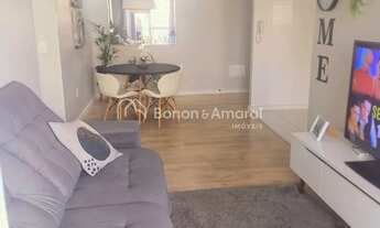 Imagem 2: Apartamento mobiliado de 3 quartos no Brisa da Mata - locação