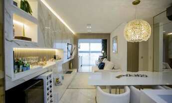 Imagem 5: Apartamento com 2 dormitórios à venda, 73 m² por R$ 1.100.000 - Condomínio Residencial JK