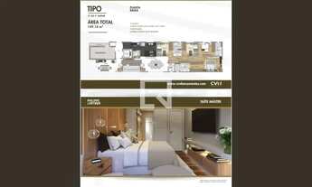 Imagem 7: Apartamento à Venda - Gutierrez, 4 Quartos, 149 m2