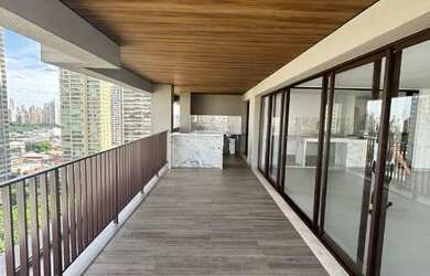 Imagem 6: Apartamento de 245 m² com 04 suítes à venda no Opus Deck 23 - Setor Bueno ao lado da Av. T