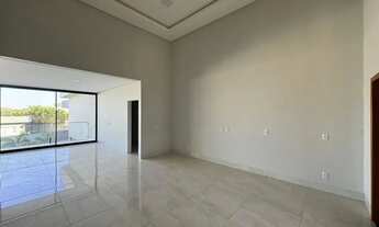 Imagem 5: Casa luxuosa conta com 01 suíte máster com closet e hidromassagem, 01 suíte com closet e o