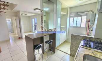 Imagem 2: Cobertura Duplex à Venda no Condomínio Novo Sttilo 132 m²