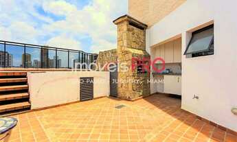 Imagem 5: Cobertura duplex em Perdizes