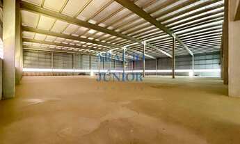 Imagem 5: Galpão Industrial para Locação em Americana-SP, Bairro Salto Grande: 4 Salas, 4 Banheiros