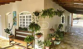 Imagem 4: Casa com 5 dormitórios à venda, 322 m² por R$ 1.700.000,00 - Haras Bela Vista - Vargem Gra