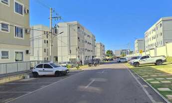 Imagem 5: Imóvel para aluguel tem 45 metros quadrados com 2 quartos em Jardim Imperial - Cuiabá - MT