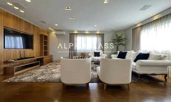 Imagem: Alugo apartamento cobertura mobiliado em