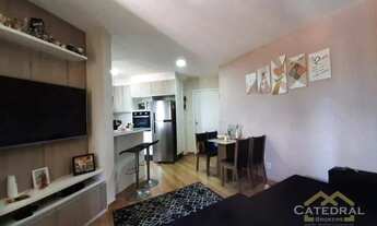 Imagem 2: Apartamento com 2 dormitórios à venda, 48 m² por R$ 345.000,00 - Parque Cidade Jardim II