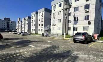 Imagem 3: Apartamento com 2 quartos/dormitórios no bairro Jardim Janaína, em Biguaçu - SC