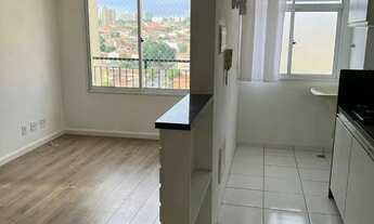 Imagem 2: Apartamento à venda em Campinas, Vila Satúrnia, com 2 quartos, com 50 m²