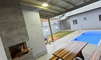 Imagem 6: Casa Palhoça, rio grande