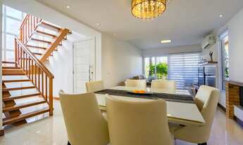 Imagem 6: Casa com 4 quartos em condomínio em Nogueira, Petrópolis