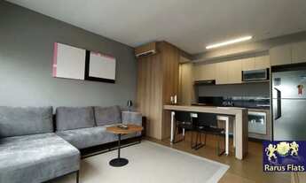 Imagem: Flat para locação na Vila Mariana - Edifício